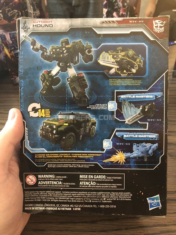Transformers Siege War For Cybertron Preview Wave 1  (45 of 103)